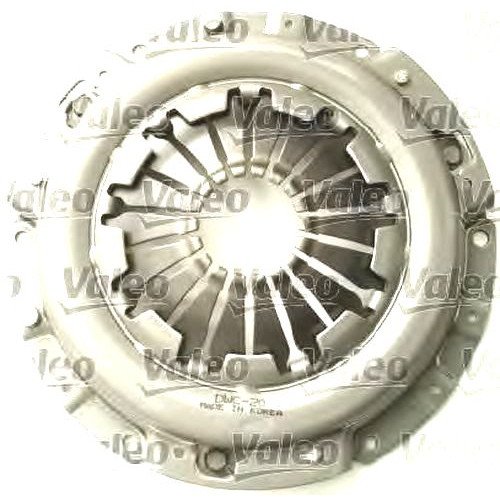 Комплект сцепления AS00051541 на CHEVROLET AVEO SDN/HB (T200) 2002-2008