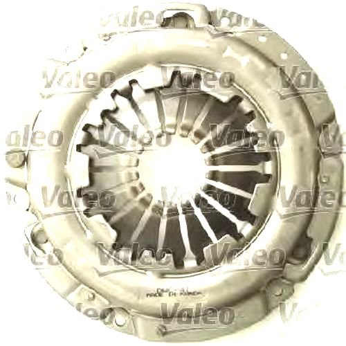 Комплект сцепления AS00051543 на CHEVROLET LACETTI 2003-2013