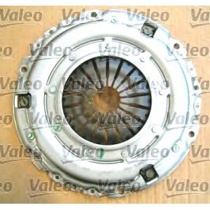 Комплект сцепления AS07319091 на CITROEN C4 PICASSO 2007-2013