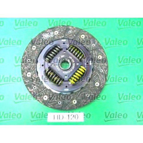 Комплект зчеплення AS00051650 на KIA SORENTO 2002-2006