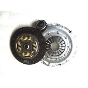 Комплект сцепления AS00051533 на VOLKSWAGEN GOLF V 2004-2009