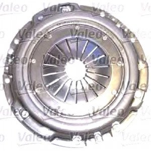 Комплект зчеплення AS00051469 на FORD FIESTA 2002-2006