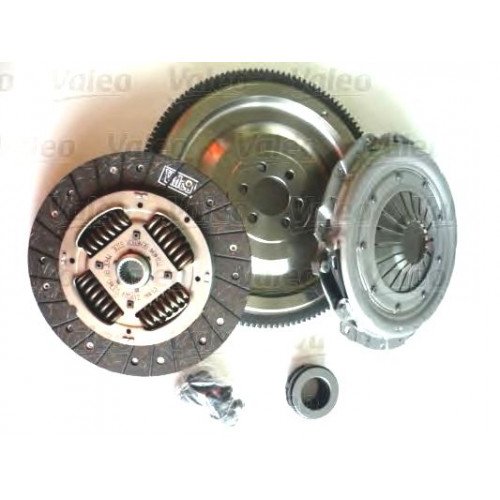 Комплект сцепления AS00051490 на VOLKSWAGEN PASSAT (B5) 1997-2005