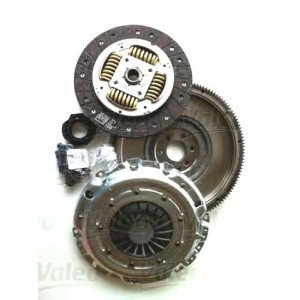 Комплект сцепления AS00051534 на VOLKSWAGEN TOURAN 2003-2006