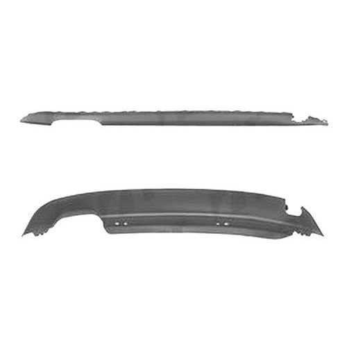 Спойлер бампера заднего AS00018779 на VOLKSWAGEN GOLF VI 2009-2012