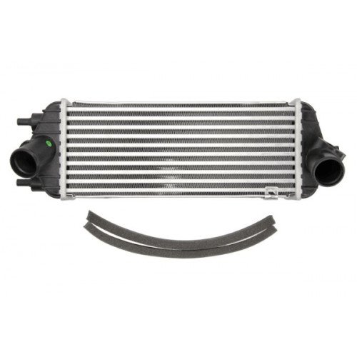 Радиатор воздуха (Интеркулер) AS07313654 на KIA SPORTAGE (SL) 2010-2015