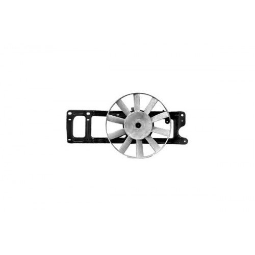 Вентилятор із корпусом/кронштейном AS00020955 на RENAULT CLIO II 1998-2008