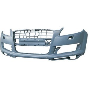 Бампер передний AS07305372 на AUDI Q7 2006-2010