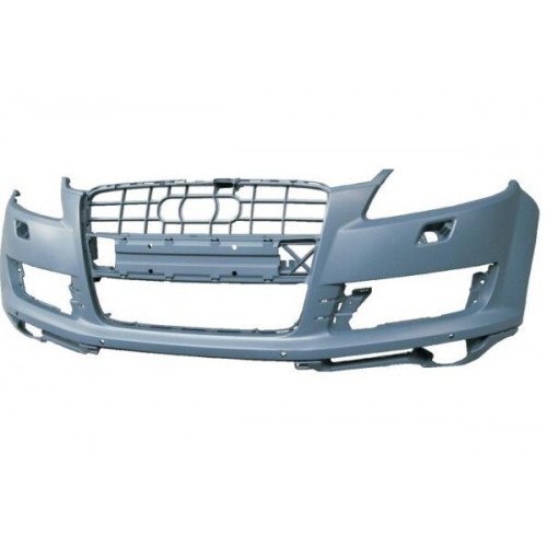 Бампер передний AS07305372 на AUDI Q7 2006-2010