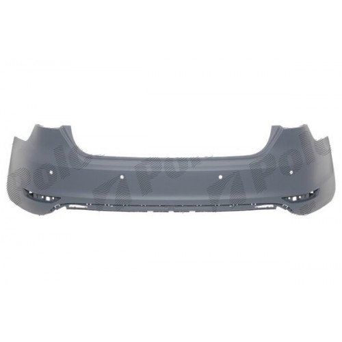 Бампер задній AS00022274 на VOLKSWAGEN JETTA IV 2009-2014