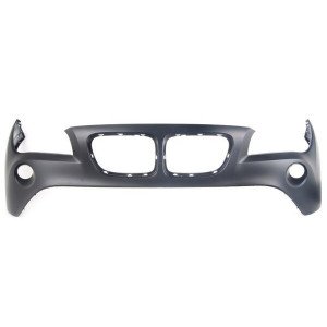 Бампер передний AS00022609 на BMW X1 (E84) 2009-2012