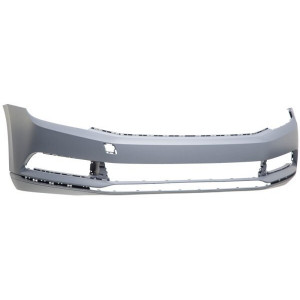 Бампер передний AS00023269 на VOLKSWAGEN PASSAT EUR (B8) 2015-