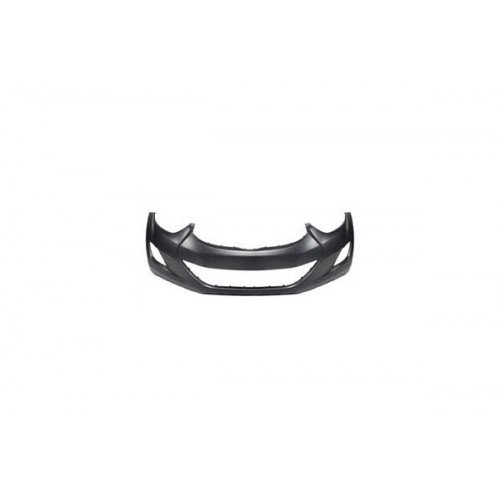 Бампер передний AS00024412 на HYUNDAI ELANTRA (MD) 2014-2016