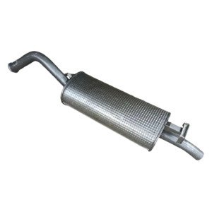 Глушник AS00225645 на AUDI 100 1982-1991