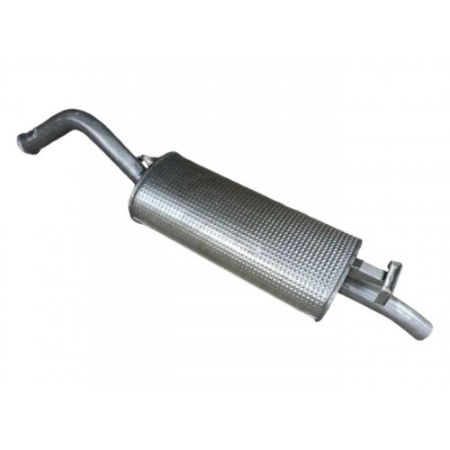 Глушитель AS00225645 на AUDI 100 1982-1991