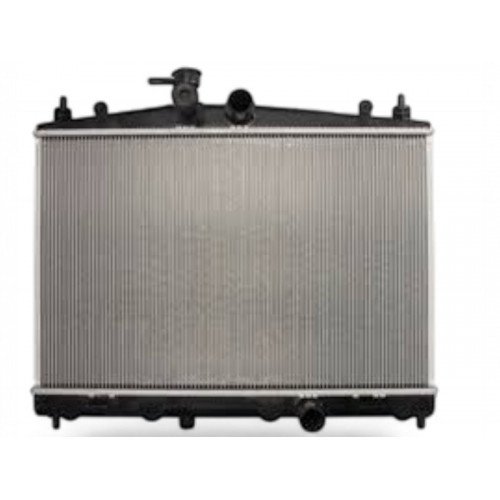 Радіатор охолодження AS08157040 на NISSAN JUKE 2010-2015