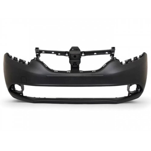 Бампер передній AS08140533 на RENAULT LOGAN 2013-2017