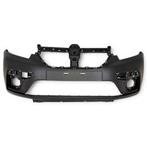 Бампер передний AS08140534 на RENAULT LOGAN 2017-2021