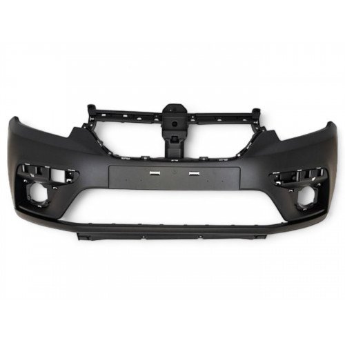Бампер передний AS08140534 на RENAULT LOGAN 2017-2021