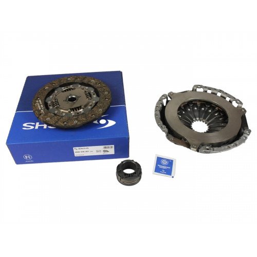 Комплект сцепления AS00637336 на VOLKSWAGEN PASSAT (B5) 2000-2005