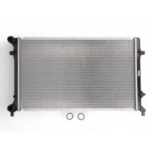 Радіатор охолодження AS08155473 на VOLKSWAGEN GOLF V PLUS 2009-2013