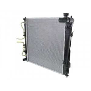 Радіатор охолодження AS08155872 на KIA K5 2011-2013