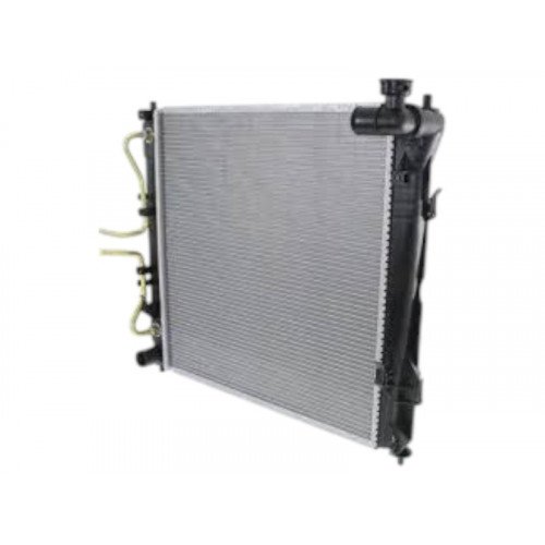 Радиатор охлаждения AS08155872 на KIA K5 2013-2016