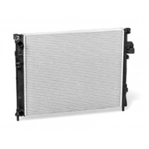 Радиатор охлаждения AS08157699 на OPEL VIVARO 2002-2007