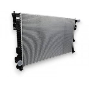 Радиатор охлаждения AS00012980 на FORD EXPLORER 2011-2015