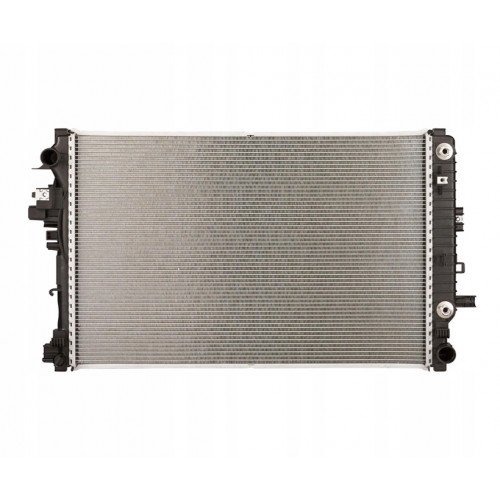 Радіатор охолодження AS07297822 на CHEVROLET MALIBU 2016-2019