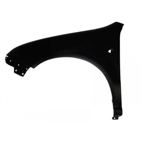 Крыло переднее левое AS07310739 на SKODA FABIA 2005-2007