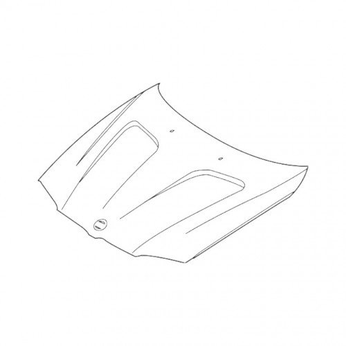 Капот AS07322182