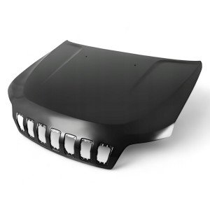 Капот AS07329060 на JEEP CHEROKEE 2019-