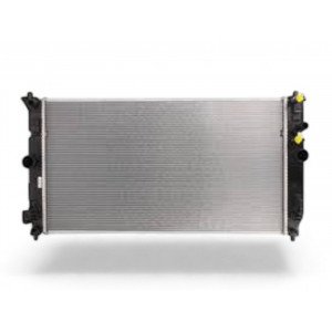 Радіатор охолодження AS07330146 на TOYOTA PRIUS C 2012-2017