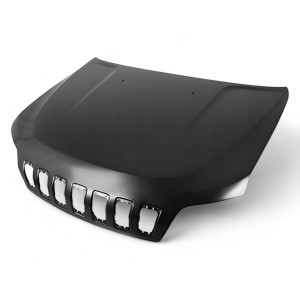 Капот AS07338544 на JEEP CHEROKEE 2019-