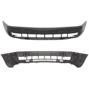 Бампер передний AS08140621 на AUDI 100 1991-1994