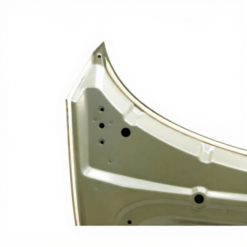 Капот AS08158317