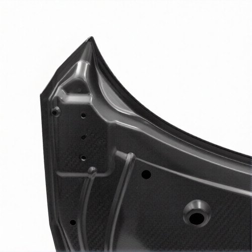 Капот AS08158348