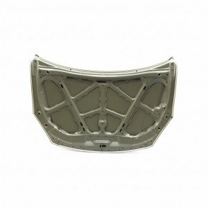 Капот AS08158362