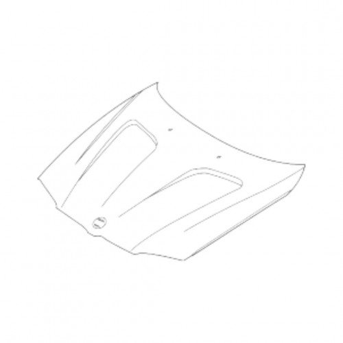 Капот AS08158391