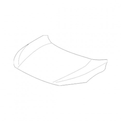 Капот AS08158405