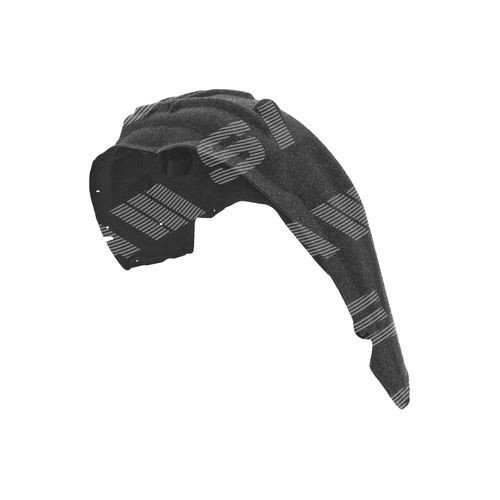 Подкрыльник AS07321934 на BMW X5 (F15) 2014-2018