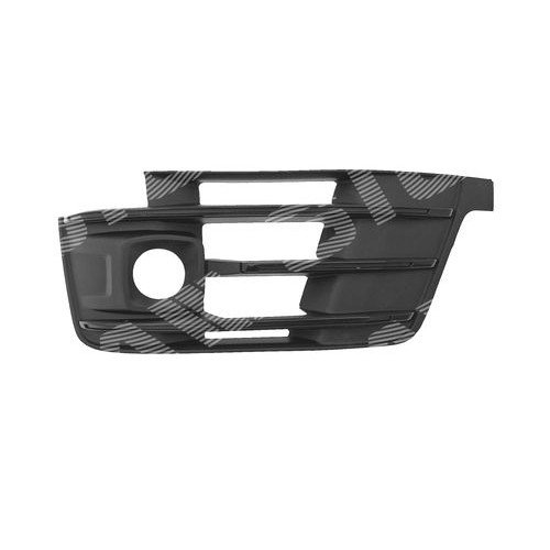 Решетка в бампер AS00025803 на AUDI Q7 2015-