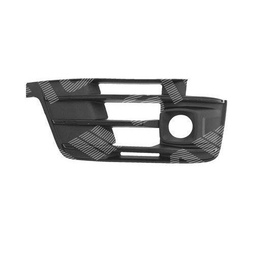 Решетка в бампер AS07321257 на AUDI Q7 2015-