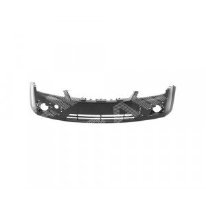 Передний бампер AS07305177 на FORD FOCUS 2005-2008