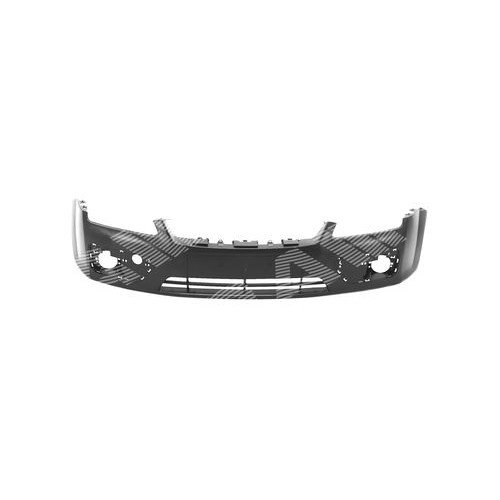 Передний бампер AS07305177 на FORD FOCUS 2005-2008