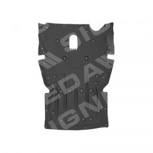 Защита двигателя AS00025968 на BMW 1 (F20/F21) 2015-2019