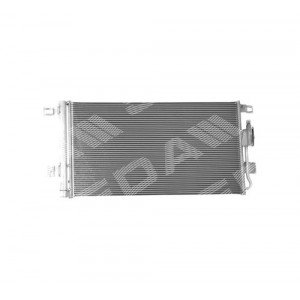 Радиатор кондиционера AS00025707 на AUDI Q5 2017-