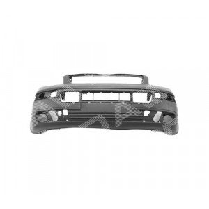 Передний бампер AS07324606 на VOLKSWAGEN T5 2003-2009