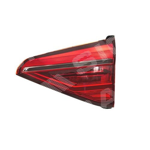 Задний фонарь AS00043799 на VOLKSWAGEN PASSAT EUR (B8) 2015-
